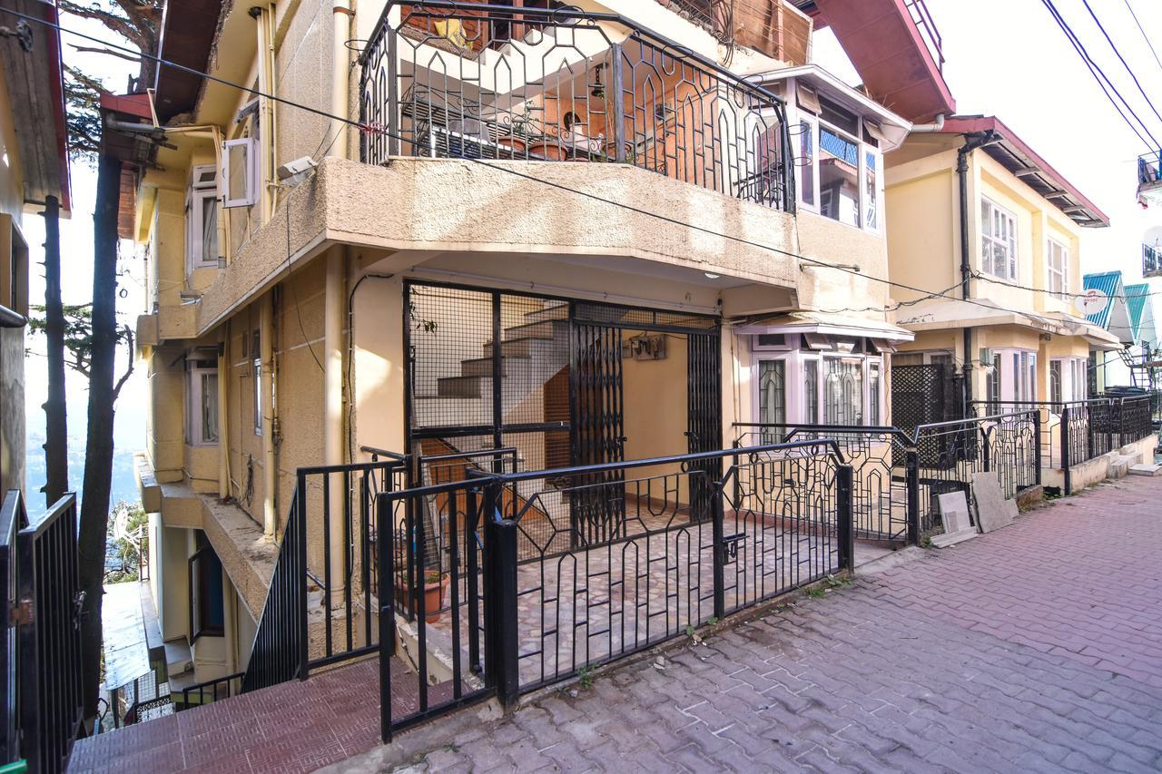 Dhanlaxmi Apartments Shimla Exterior foto