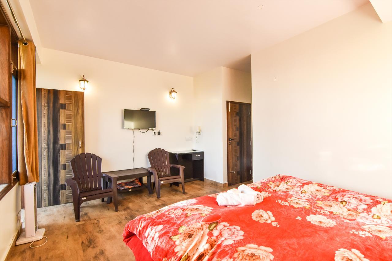 Dhanlaxmi Apartments Shimla Exterior foto