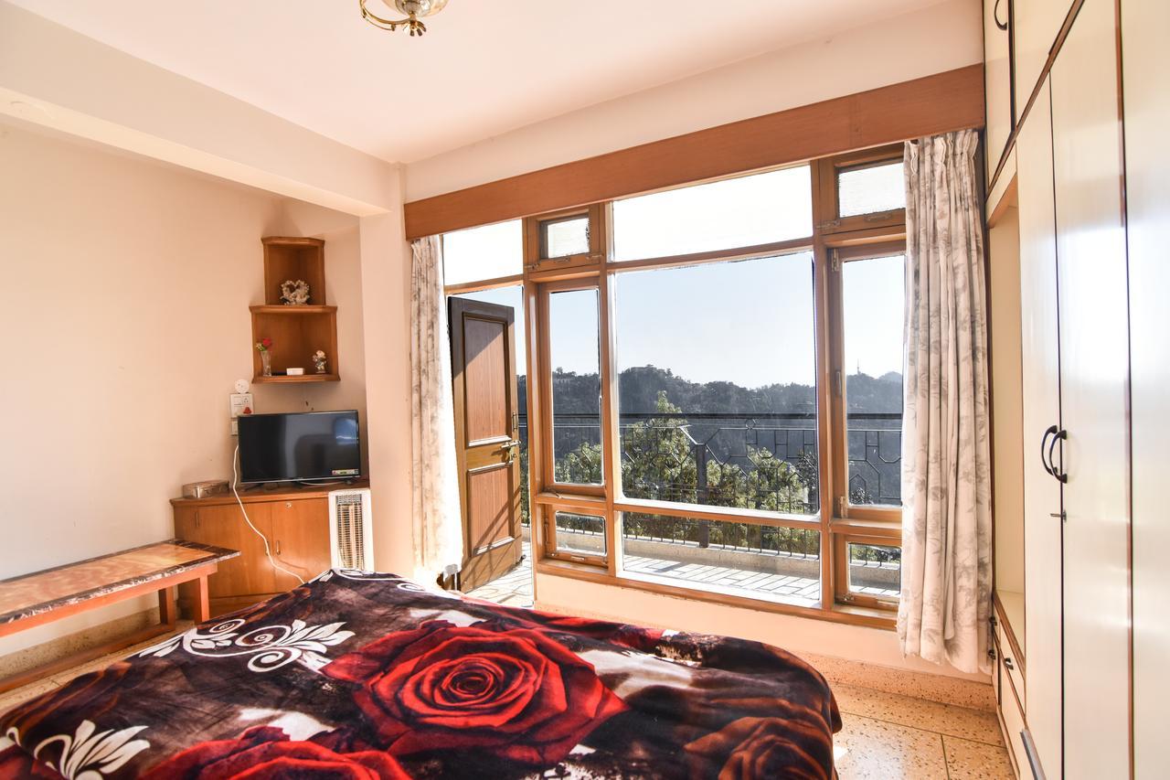 Dhanlaxmi Apartments Shimla Exterior foto