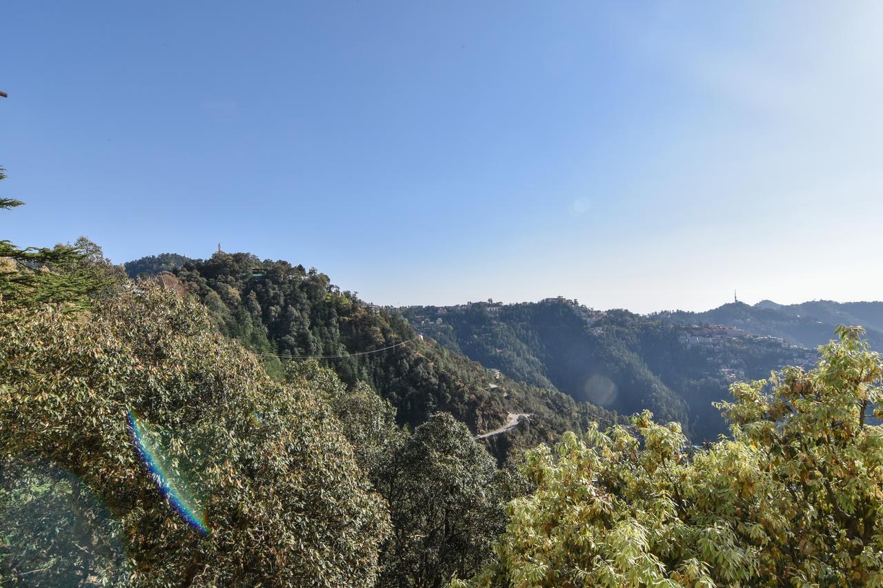 Dhanlaxmi Apartments Shimla Exterior foto